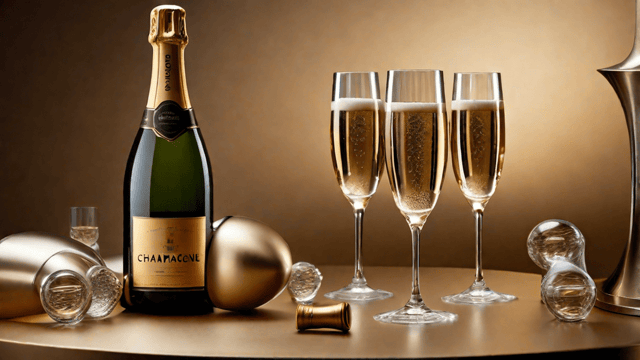 How To Save Champagne Overnight