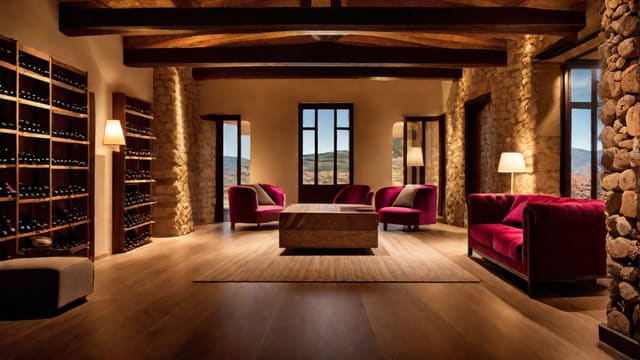 Where To Stay In Rioja