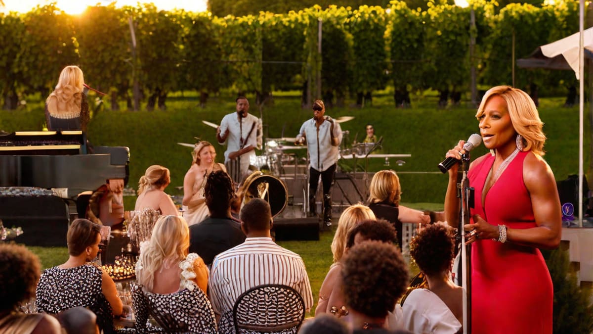 Where To Watch The Wine Down With Mary J. Blige