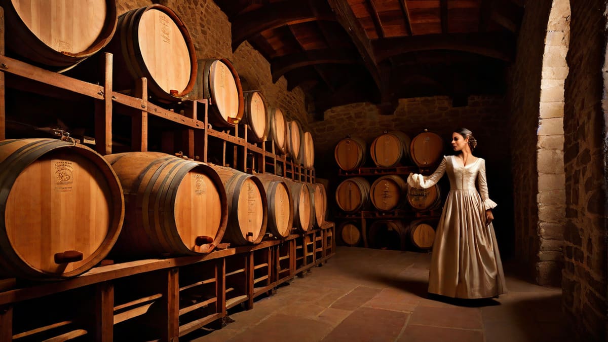 How Old Is Wine