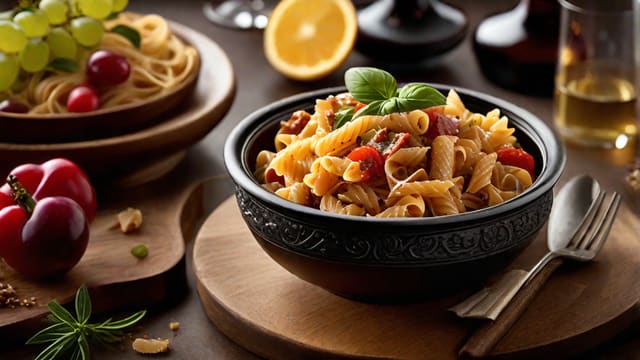 What Wine Goes Good With Pasta