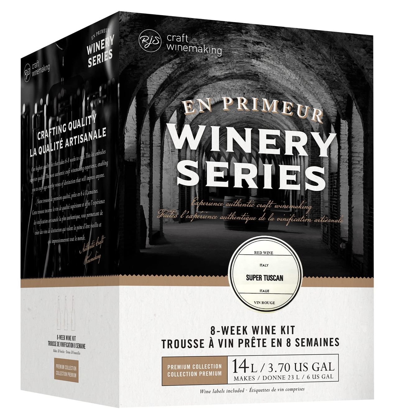 Cabernet Franc Wine Kit