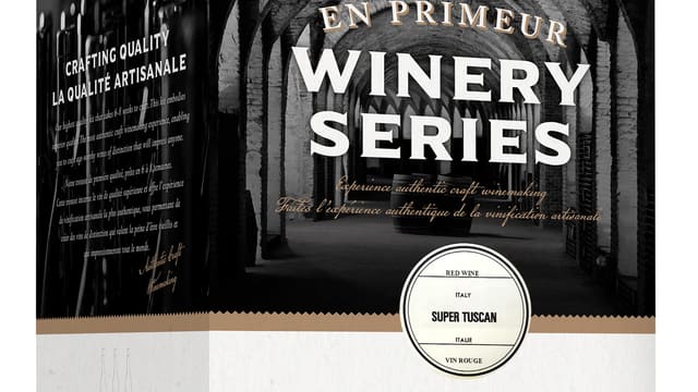 Cabernet Franc Wine Kit