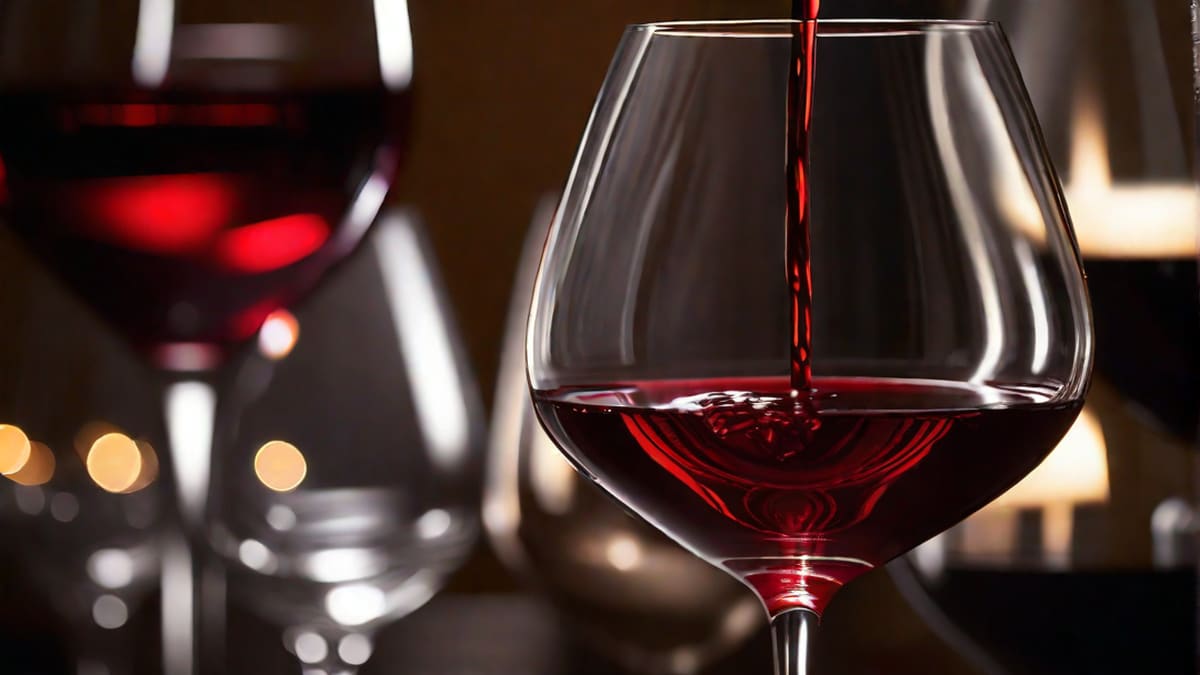 Is A Glass Of Wine A Day Healthy
