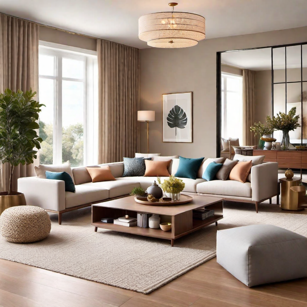 Living Room Furniture Ideas Cozy