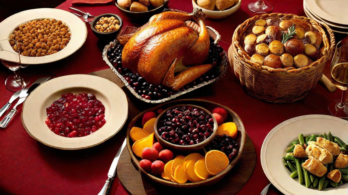 What Wine For Thanksgiving