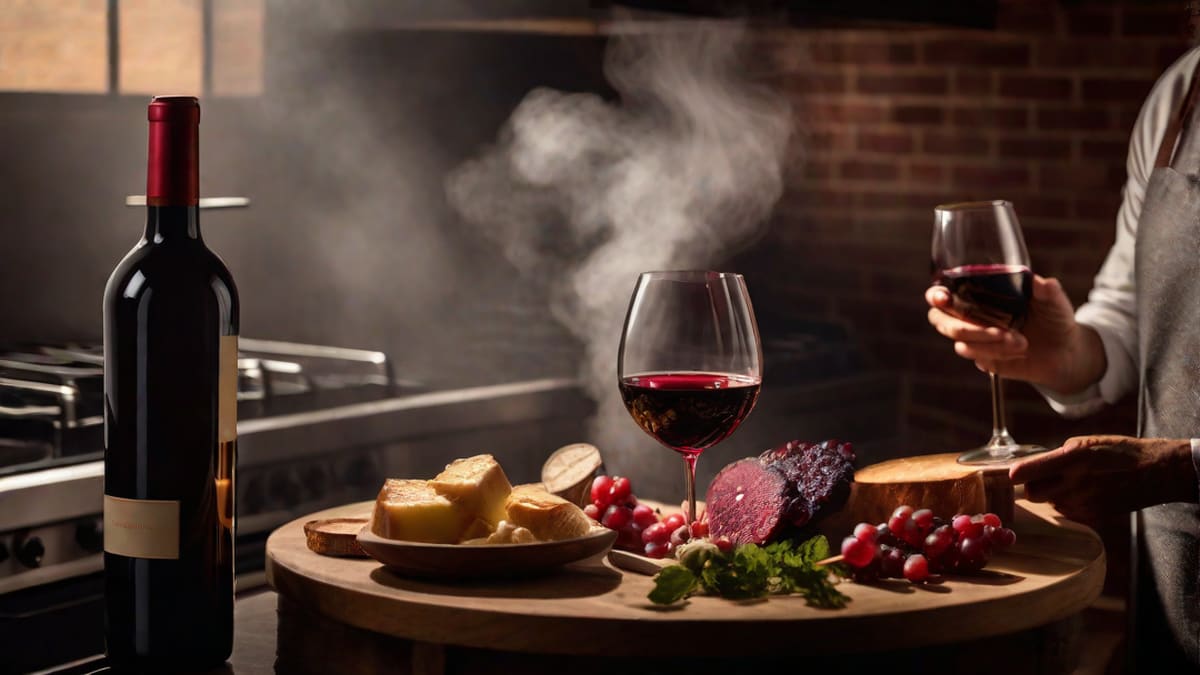 What Is A Good Red Wine To Cook With