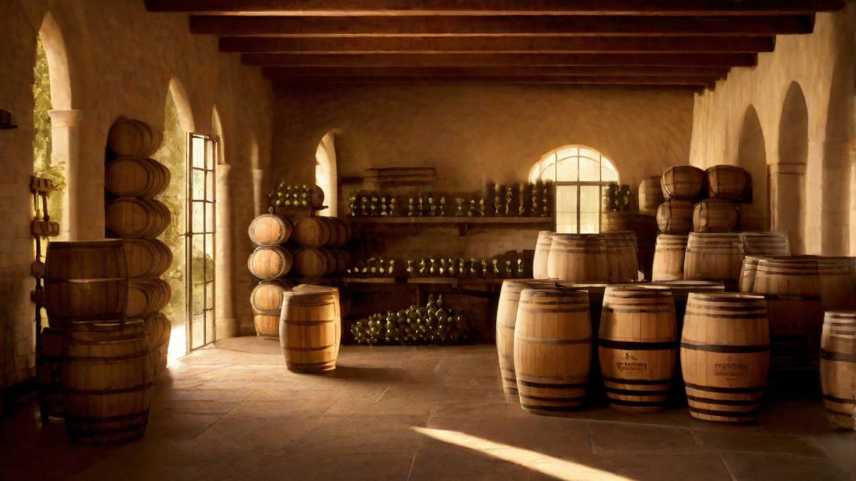 How Do You Make White Wine
