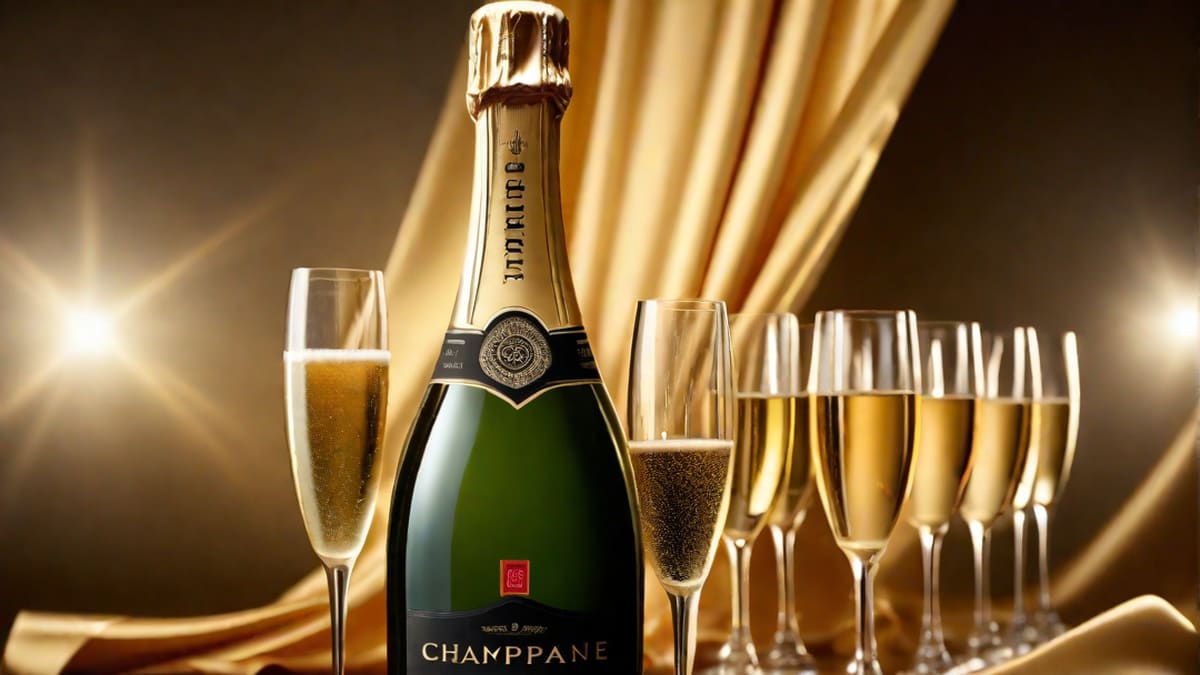 What Does Champagne Brut Mean