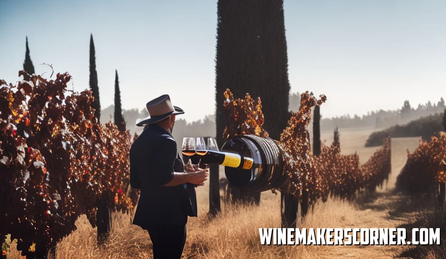 Don'T Mind If I Do Wine