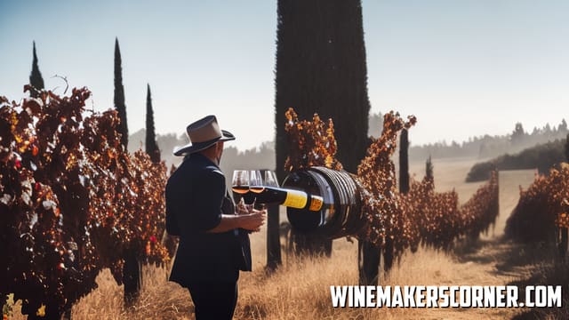 Don'T Mind If I Do Wine