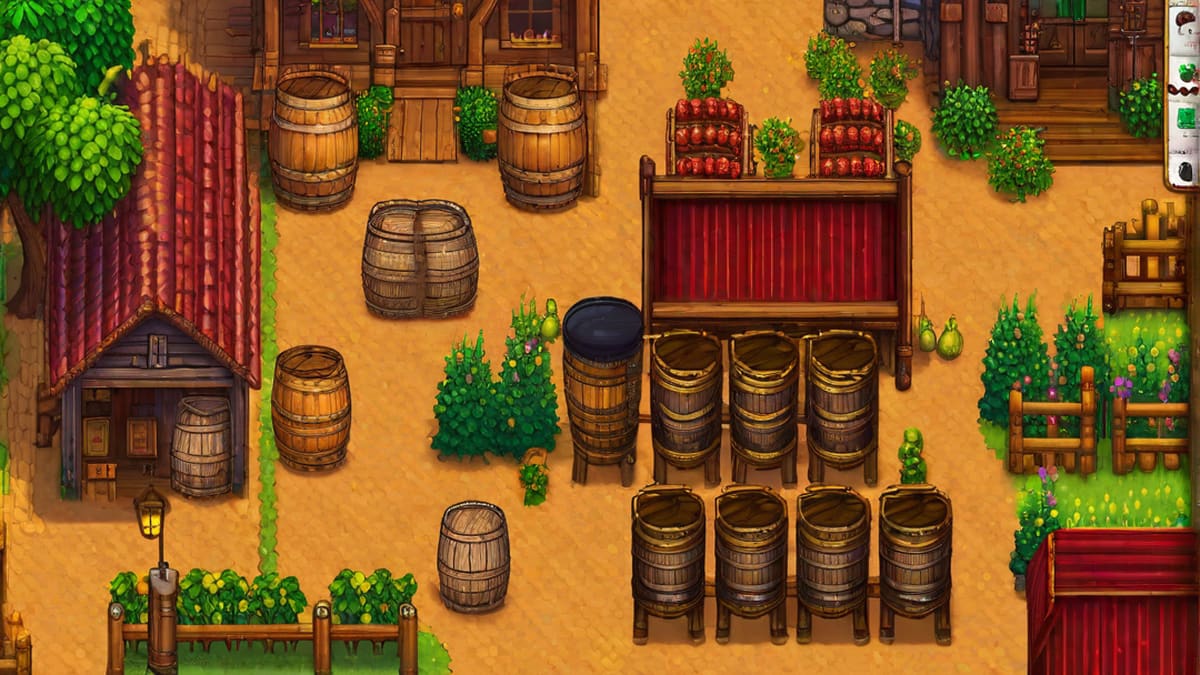 How To Get Wine In Stardew Valley