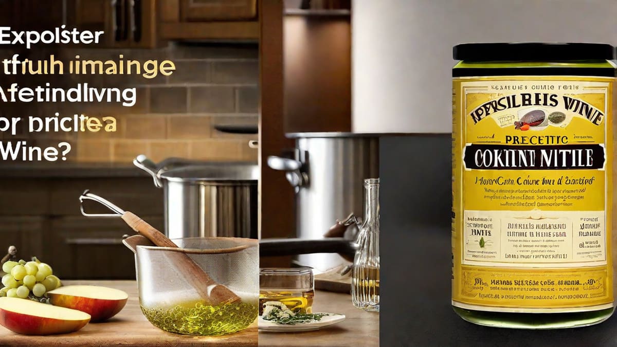 What Can You Substitute For White Wine When Cooking