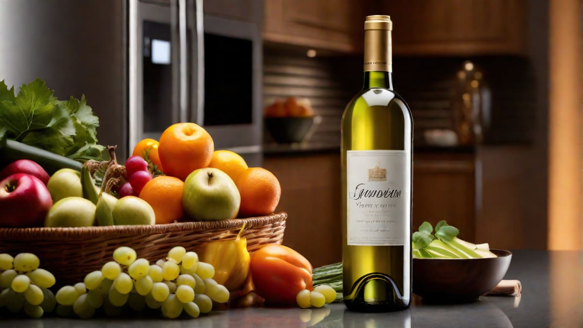 How Long Can White Wine Stay In The Fridge