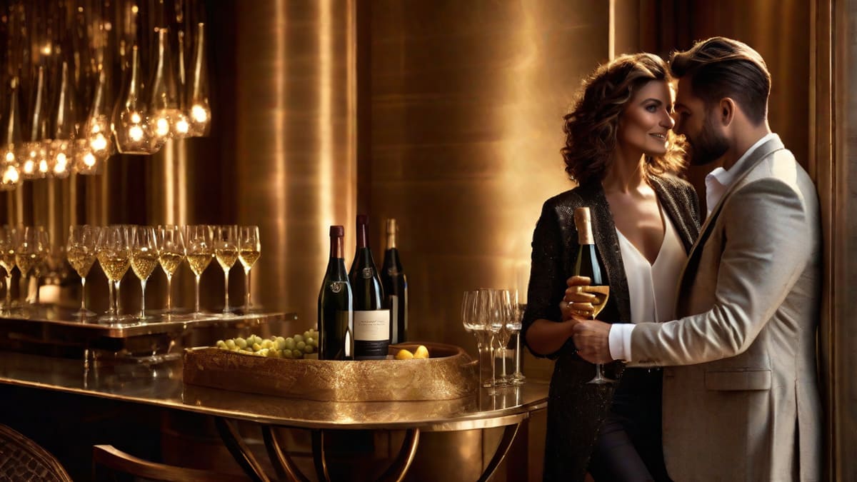 Is Sparkling Wine Same As Champagne