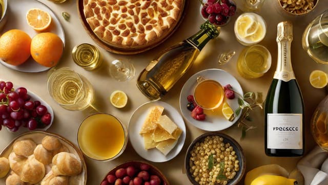 How Many Calories In A Glass Prosecco