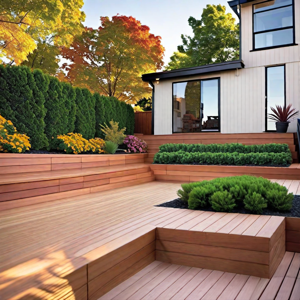 Modular Adaptation: Deck Ideas for Changing Seasons