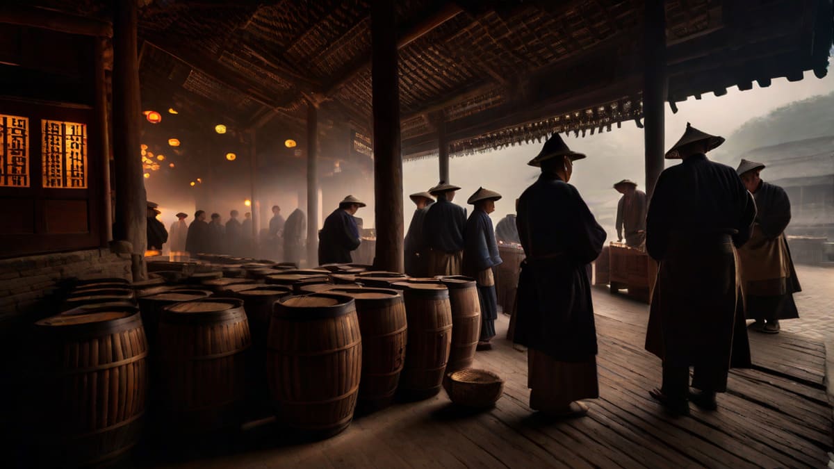 How Long Does Shaoxing Wine Last
