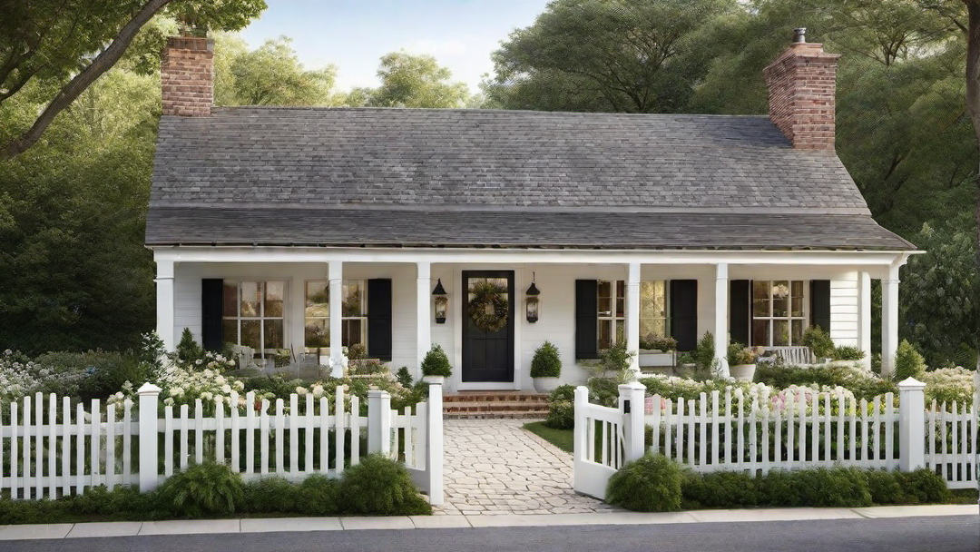 Cottage Lifestyle: Embracing Simplicity and Tranquility