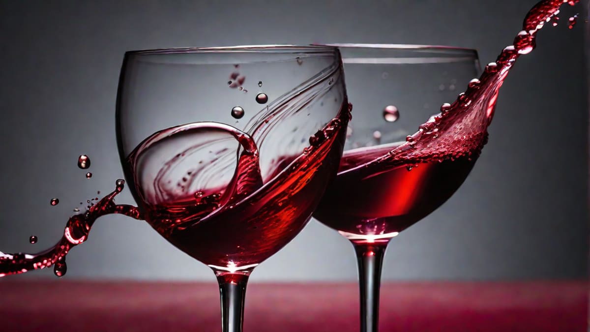 How Many Glasses Of Wine Get You Drunk