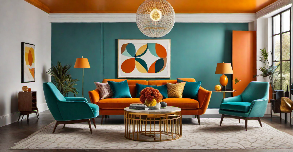 Trendy Retro-Inspired Lighting Fixtures
