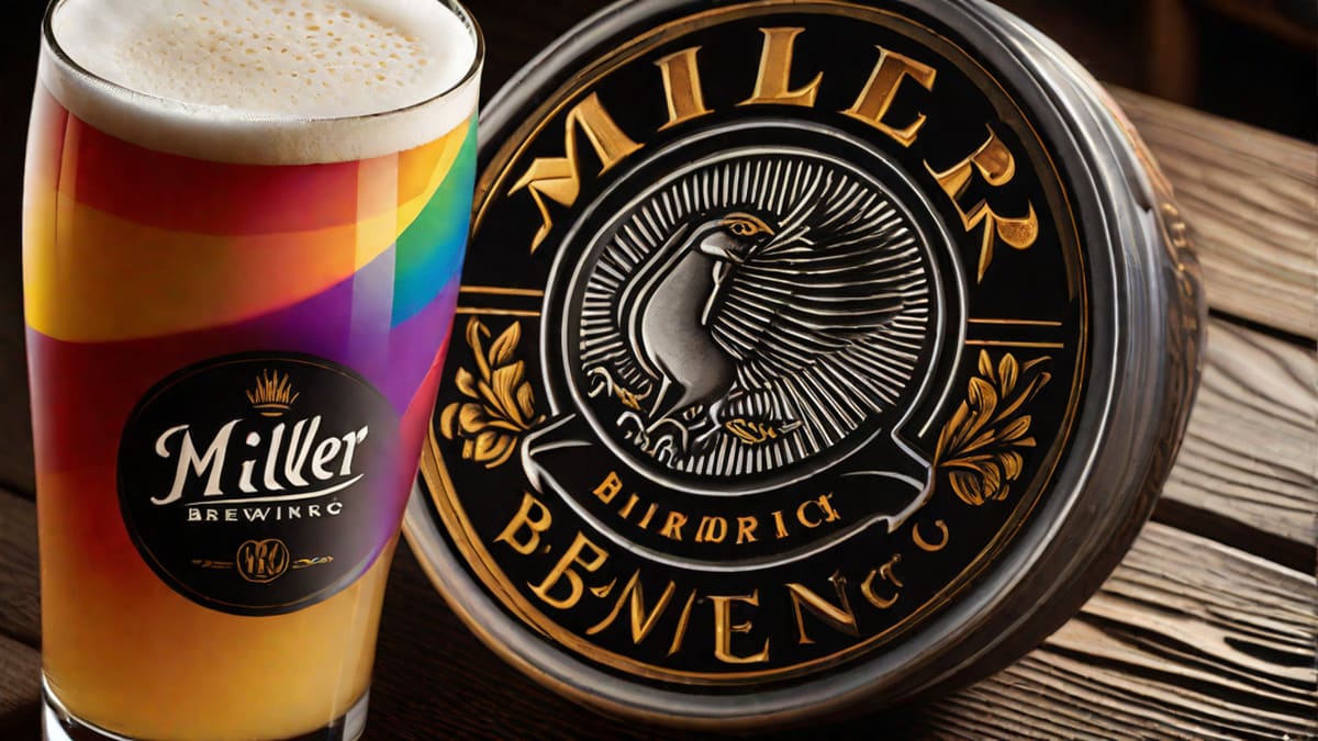 Does Miller Brewing Support Lgbtq