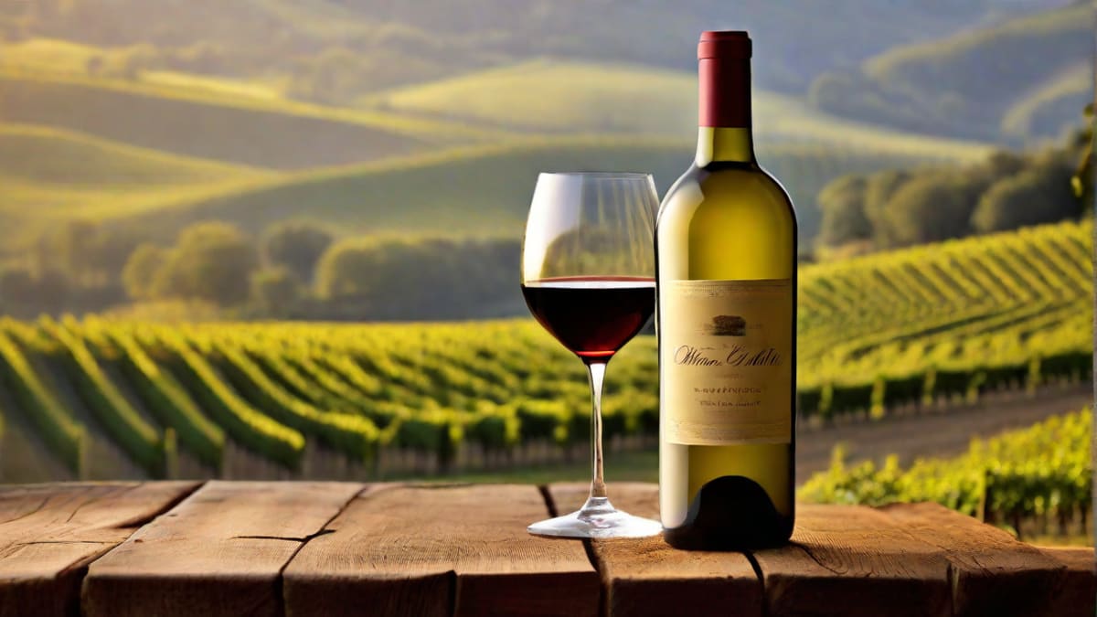 How Much Is In A Bottle Of Wine
