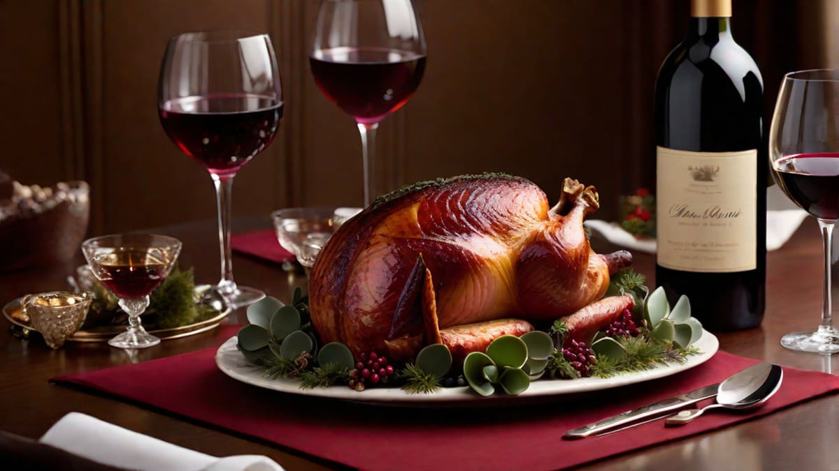 What Wine Pairs Best With Ham