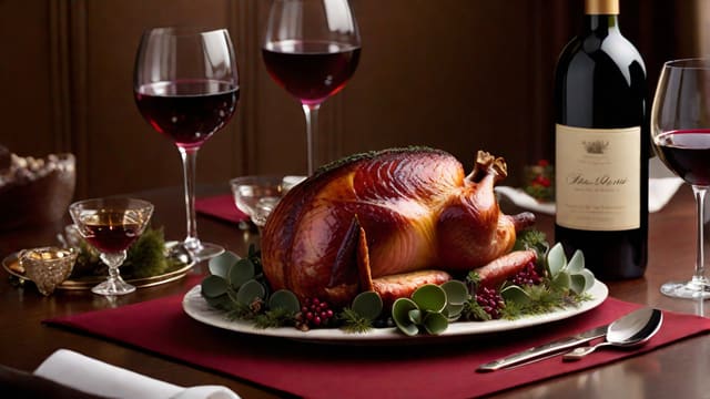 What Wine Pairs Best With Ham
