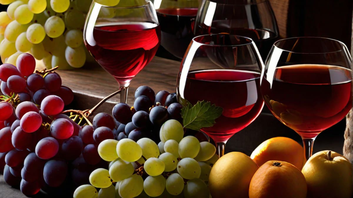 Winemaking Recipes