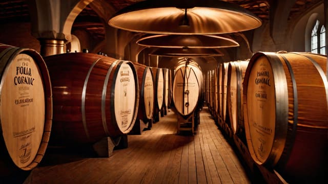 What Is Cognac Champagne