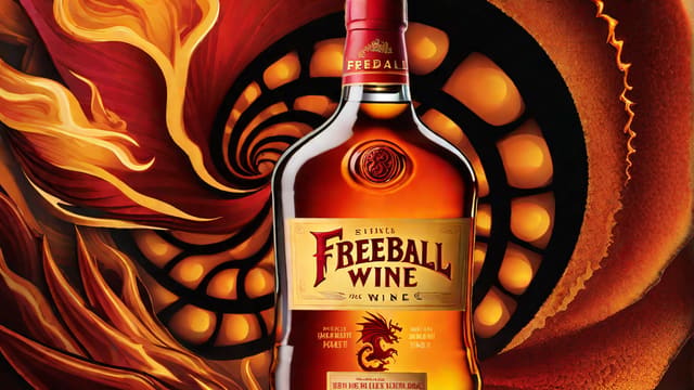 Is Fireball Wine Based
