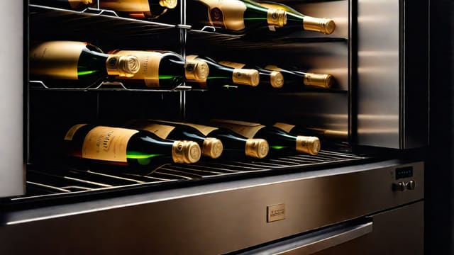 How Long To Freeze Champagne