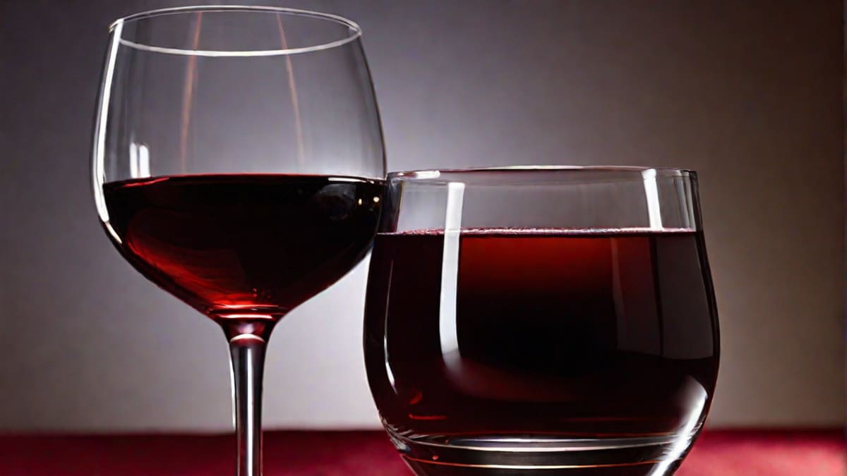 Is Red Wine Good For Blood Pressure