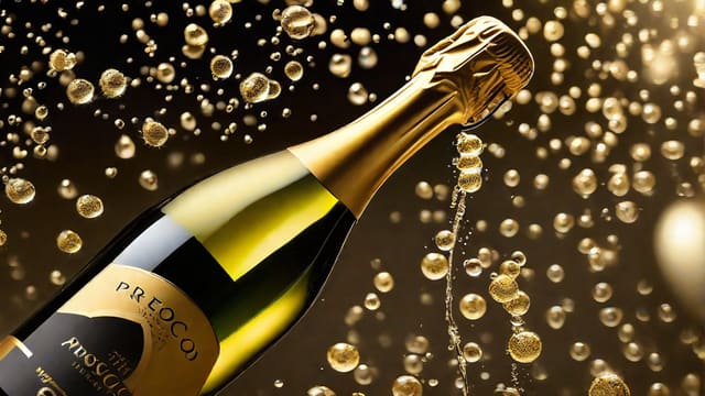 Are Prosecco And Champagne The Same Thing