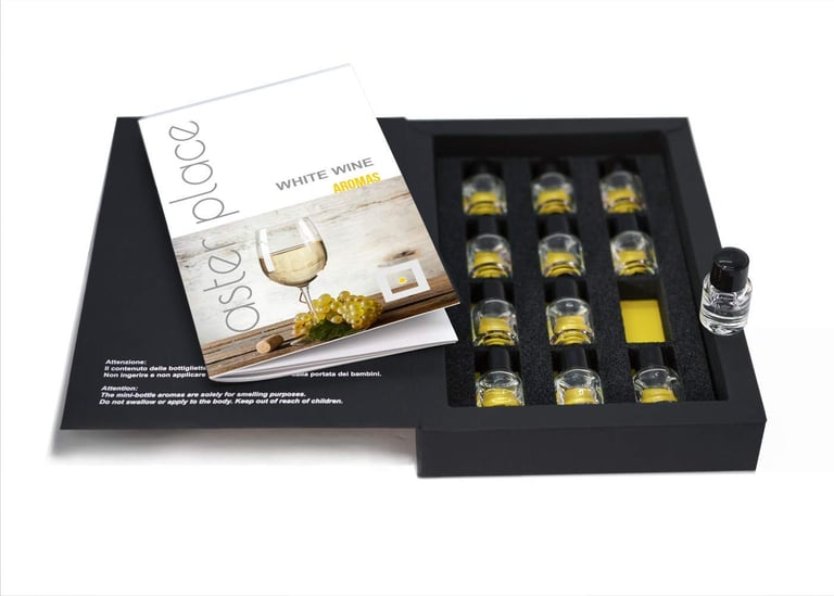 Wine Scent Kit