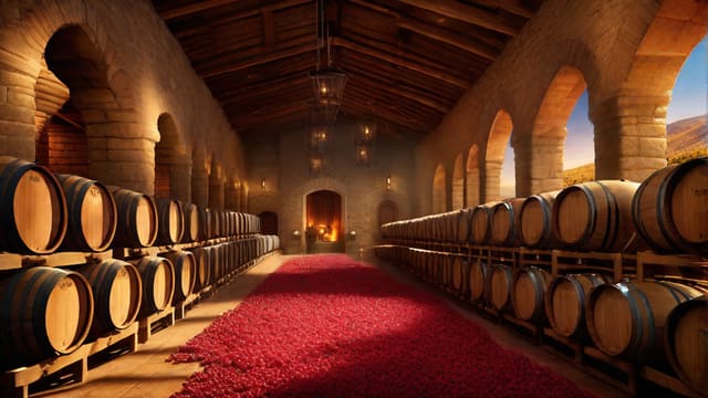 Winemaking Process