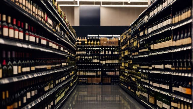 Does Walmart Sell Wine