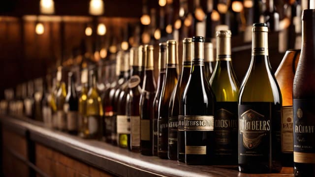How Many Beers To A Bottle Of Wine