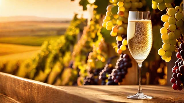 Is Moscato Champagne