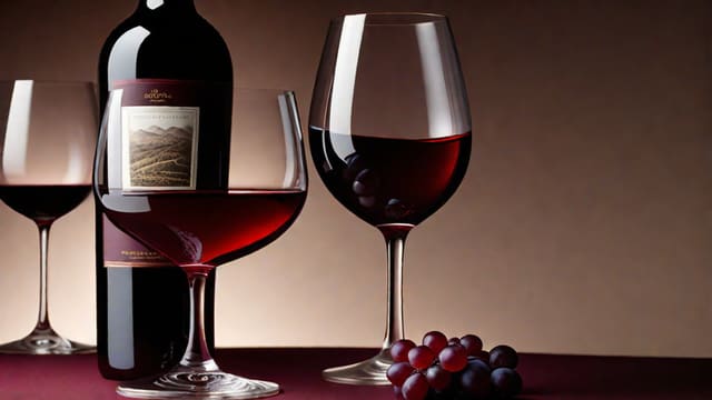 How Many Calories In Merlot Wine
