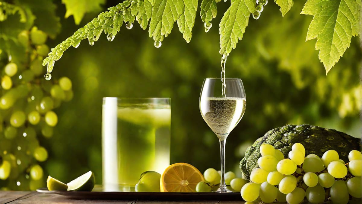 Is Sauvignon Blanc Served Chilled