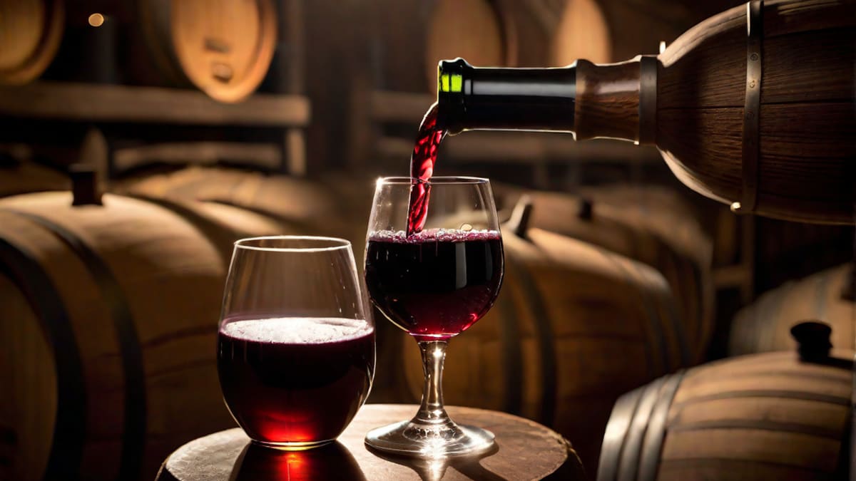 Does Wine Come In Kegs