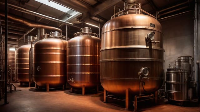 Fermentation Vessels