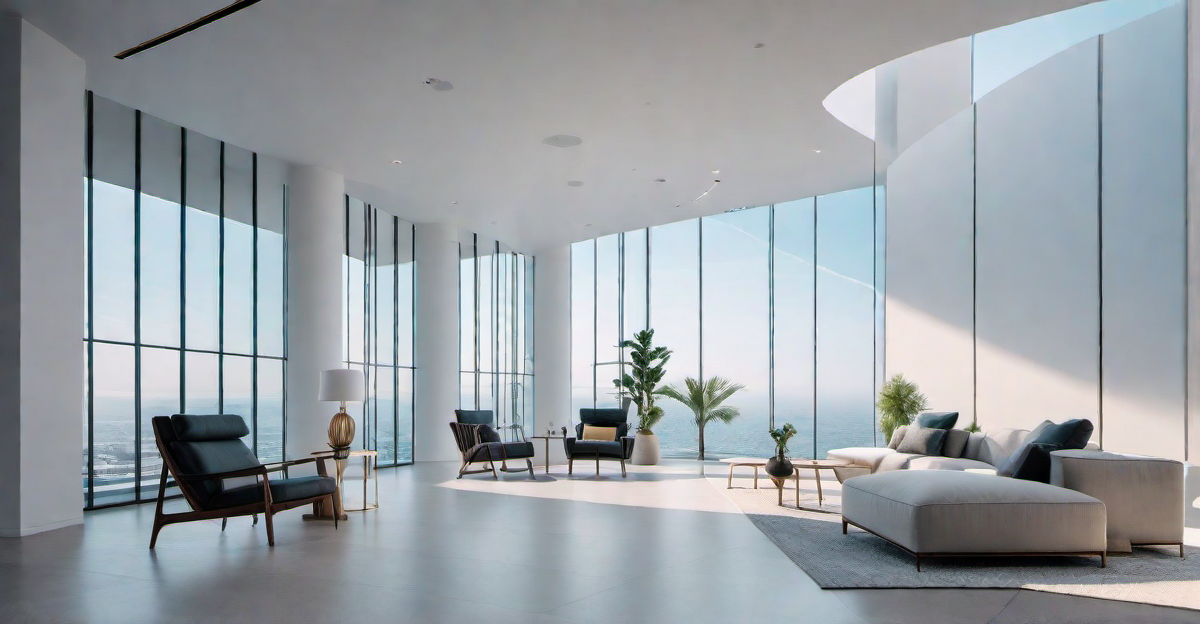 Eco-Friendly Innovation: Sustainable Materials in Gypsum Board False Ceiling