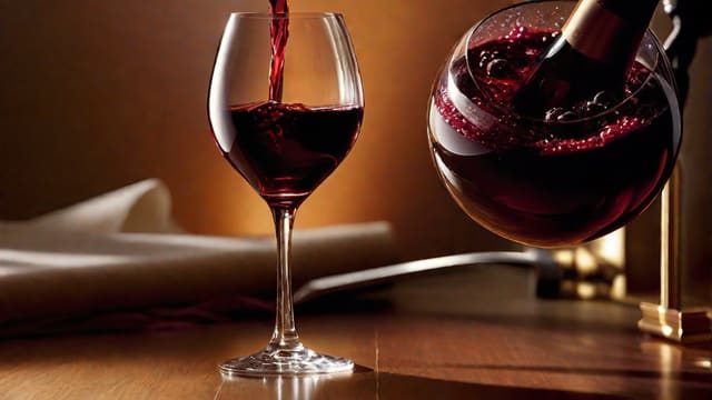How Long To Aerate Wine