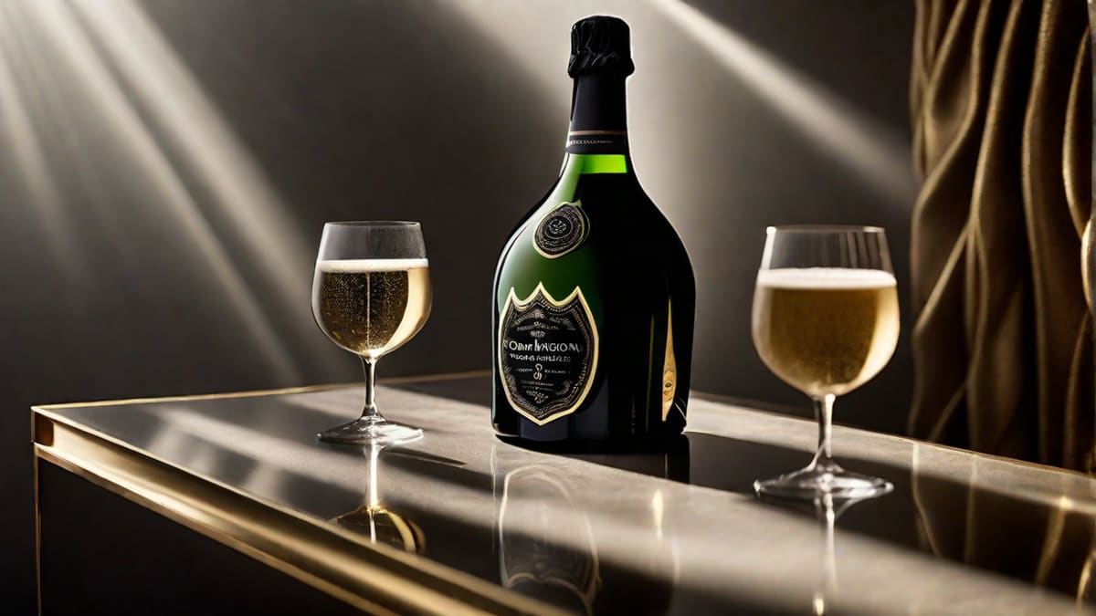 How Much Is Dom Perignon Champagne