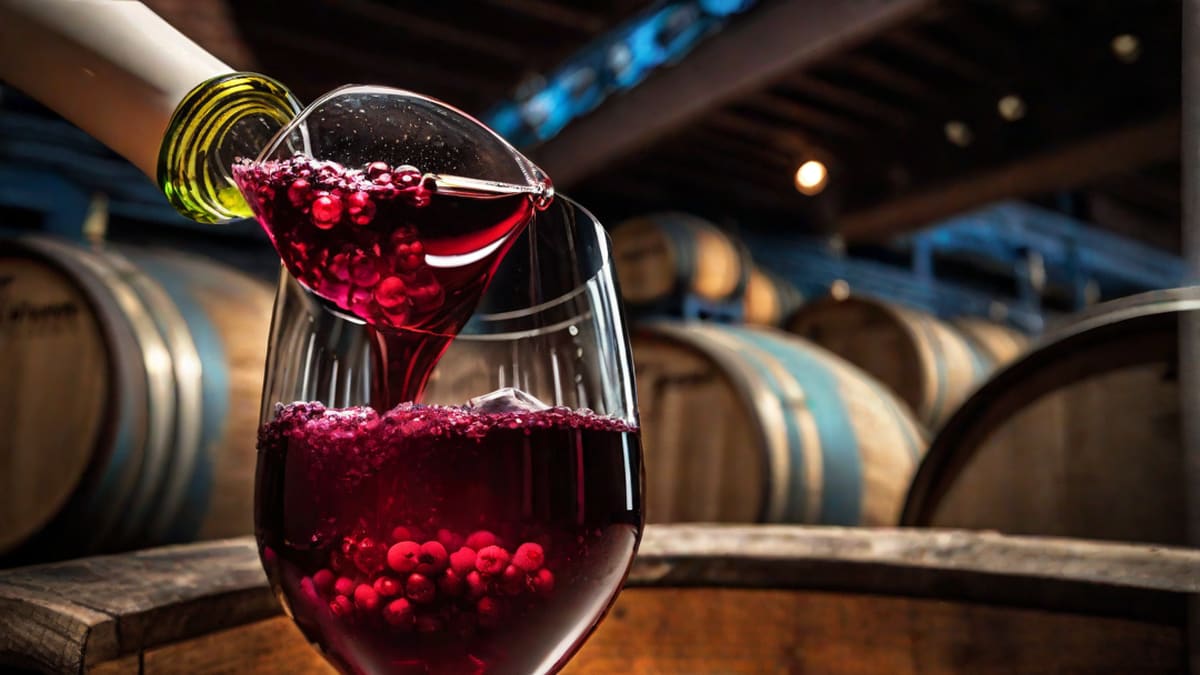 Fermenter Wine