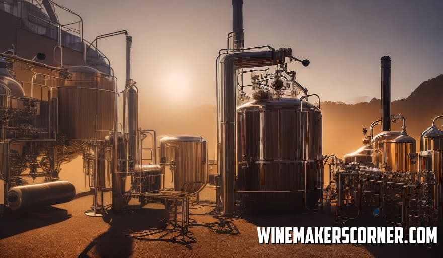 Brewing High Gravity Beers