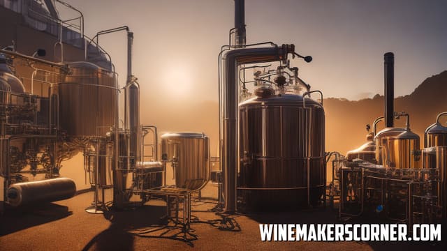 Brewing High Gravity Beers
